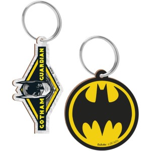 Chaveiro Mdf Batman Geek 20 Unidades-109344-97141