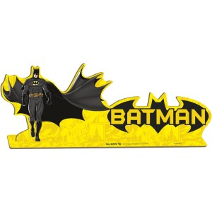 Enfeite De Mesa Mdf Batman Geek 1 Unidade-109349-38851