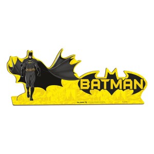 Enfeite De Mesa Mdf Batman Geek Com 1 Unidade-109349