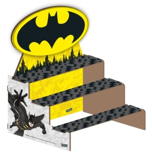 Escada Para Doces Mdf Batman Geek 1 Unidade-109348-35840