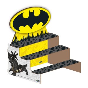 Escada Para Doces Mdf Batman Geek Com 1 Unidade-109348