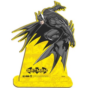 Personagem Mdf G Batman Geek 3 Unidades-109345-19650