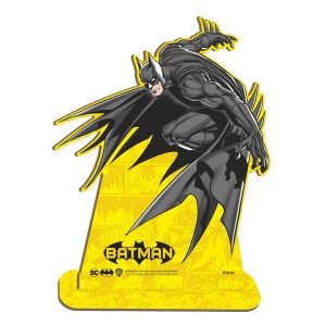 Personagem Mdf G Batman Geek 3 Unidades-109345