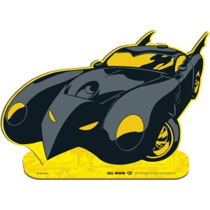 Personagem Mdf M Batman Geek 6 Unidades-109355-25268