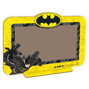 Porta Foto Mdf Batman Geek 3 Unidades-109358-31186