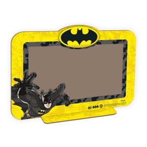 Porta Foto Mdf Batman Geek 3 Unidades-109358