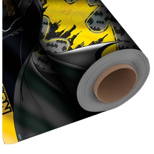 Tnt Bobina 24 Cenários Batman Geek Com 1 Unidade