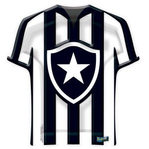 Bandeja Camisa Botafogo 96 Unidades-101019-19045