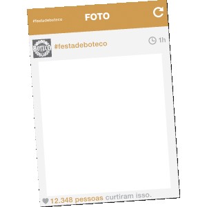 Kit Decorativo Boteco Com 10 Unidades