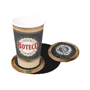 Porta Copos Boteco Com 8 Unidades-104050-88724