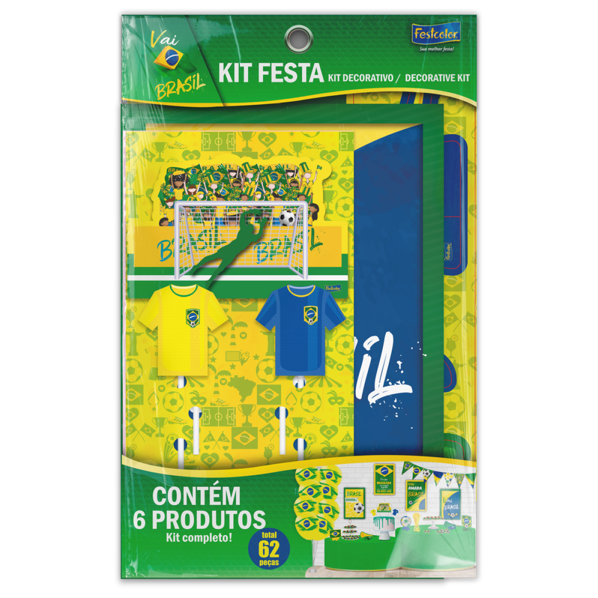 Kit Festa Bluey 01x01  Auge App Representações