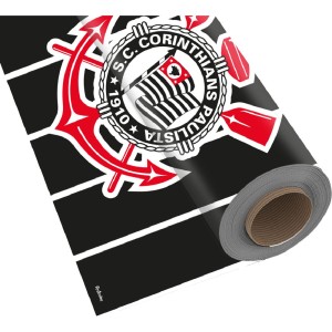 Tnt Bobina 24 Cenários Corinthians Com 1 Unidade