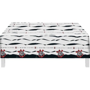 Toalha Corinthians 5 Unidades