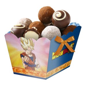 Cachepot Médio Dragon Ball 96 Unidades-105743-36855