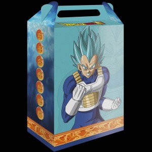 Caixa Surpresa Dragon Ball Com 8 Unidades-105747-14498