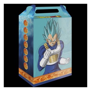 Caixa Surpresa Dragon Ball Com 8 Unidades-105747