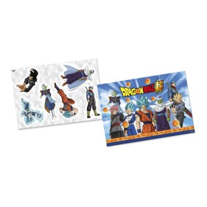 Kit Decorativo Dragon Ball Com 10 Unidades