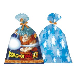 Sacola Plástica Dragon Ball 96 Unidades-105759-39905