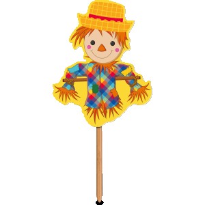 Painel Espantalho Festa Junina Divertida 3 Unidades-111174-38916