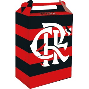 Caixa Surpresa Flamengo 96 Unidades-110467-36936