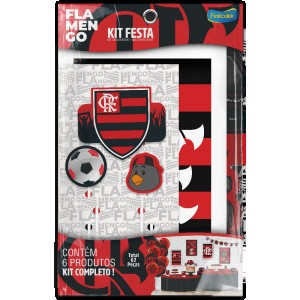 Kit Festa Flamengo Com 1 Unidade-110472-99918