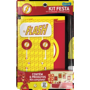 Kit Festa Flash Com 1 Unidade-111401-78985