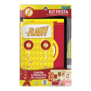 Kit Festa Flash Com 1 Unidade-111401