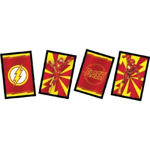 Quadros Decorativos Flash Com 4 Unidades