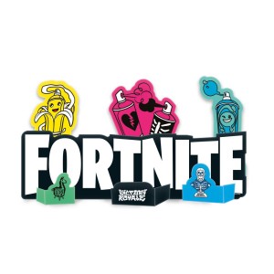 Enfeite De Mesa Fortnite 12 Unidades-108792-78206