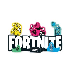 Enfeite De Mesa Fortnite 12 Unidades-108792