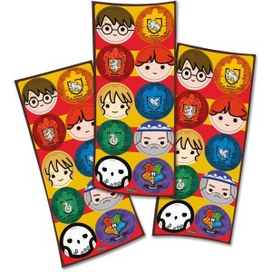 Adesivo Harry Potter Kids 360 Unidades-108295-32919