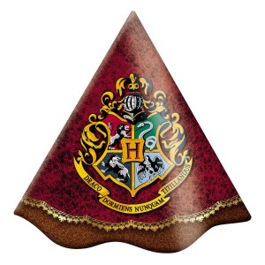 Chapéu Harry Potter Com 8 Unidades-106890