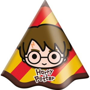 Chapéu Harry Potter Kids 96 Unidades-108301-43176