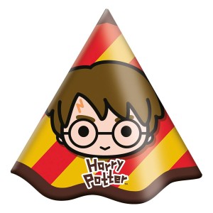 Chapéu Harry Potter Kids Com 8 Unidades-108301