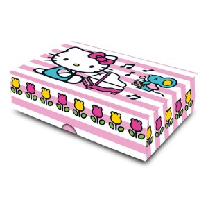 Caixa 6 Doces Hello Kitty Rosa Com 6 Unidades-111408