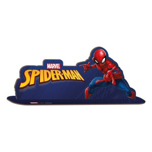 Enfeite De Mesa Mdf Homem Aranha Com 1 Unidade-109213