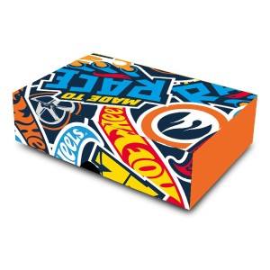 Caixa 6 Doces Hot Wheels Com 6 Unidades-111534