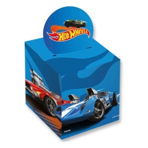 Caixa Pop Up Hot Wheels Com 8 Unidades-111530