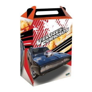 Caixa Surpresa Hot Wheels Com 8 Unidades-109097