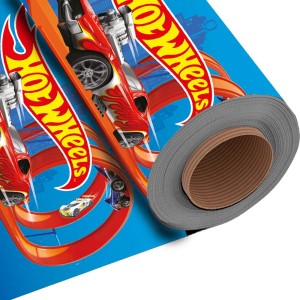 Tnt Bobina 24 Cenários Hot Wheels Com 1 Unidade