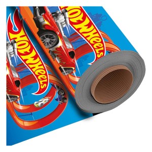 Tnt Bobina 24 Cenários Hot Wheels Com 1 Unidade-109111