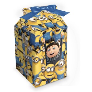 Caixa Milk Minions 2 96 Unidades-110064-47569