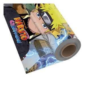 Tnt Bobina 24 Cenários Naruto Com 1 Unidade-108778