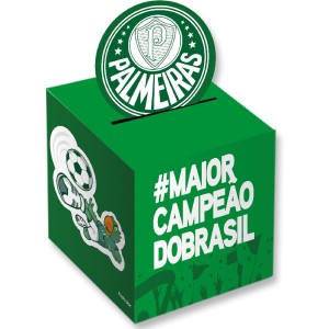 Caixa Pop Up Palmeiras 48 Unidades-111014-34895