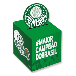 Caixa Pop Up Palmeiras Com 8 Unidades-111014