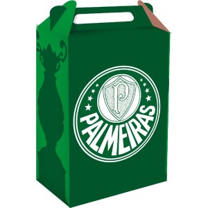 Caixa Surpresa Palmeiras 96 Unidades-110490-50177