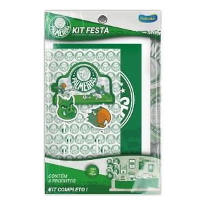 Kit Festa Palmeiras Com 1 Unidade-109995