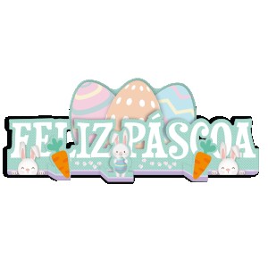 Enfeite De Mesa Pascoa Candy 12 Unidades-109694-14298