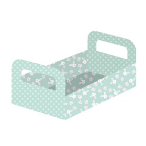 Cesta M Petit Poa Tiffany Com 3 Unidades