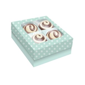 Caixa 4 Bombons Petit Poa Tiffany Com 6 Unidades-109495-65662